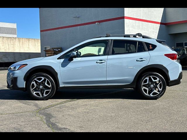 2018 Subaru Crosstrek Limited