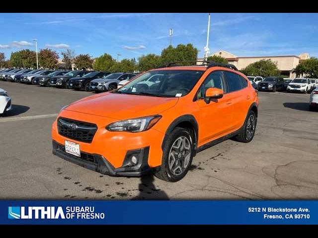 2018 Subaru Crosstrek Limited