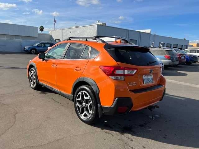 2018 Subaru Crosstrek Limited