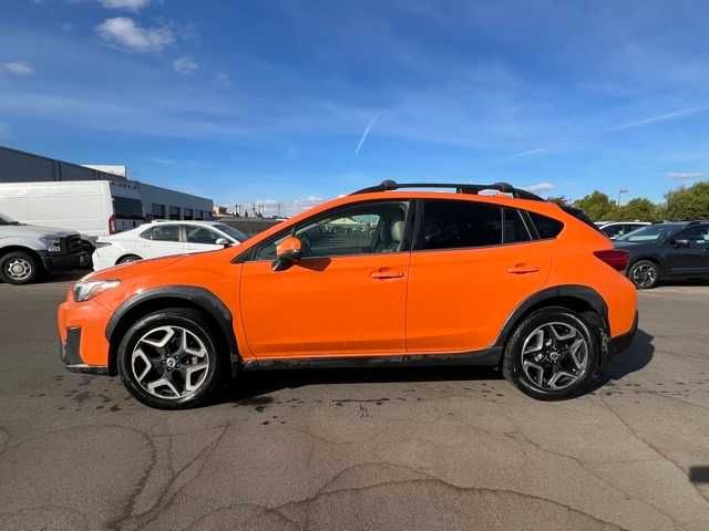 2018 Subaru Crosstrek Limited