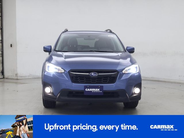 2018 Subaru Crosstrek Limited