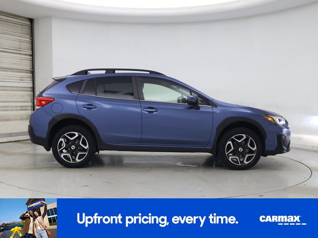 2018 Subaru Crosstrek Limited