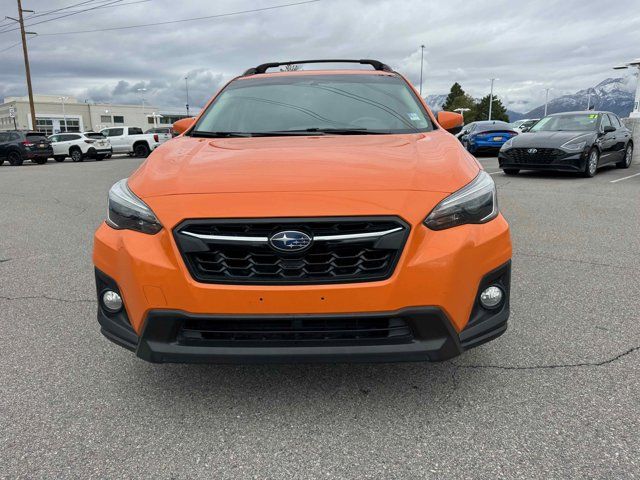 2018 Subaru Crosstrek Limited