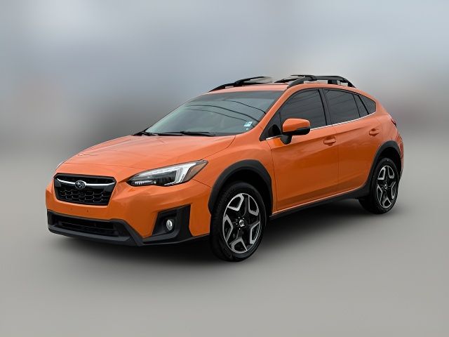 2018 Subaru Crosstrek Limited