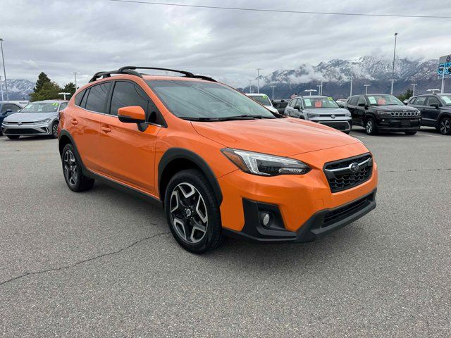 2018 Subaru Crosstrek Limited