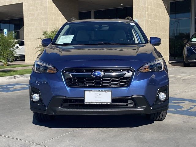 2018 Subaru Crosstrek Limited