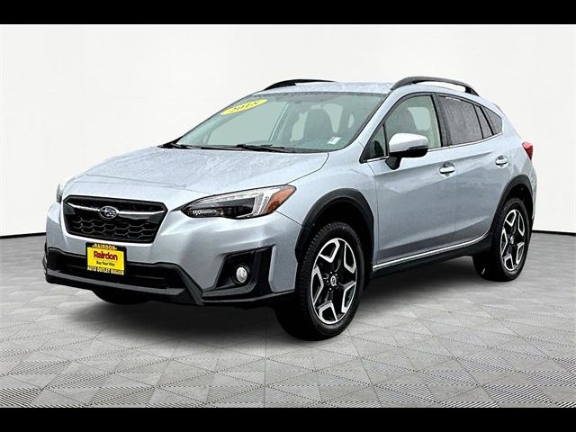 2018 Subaru Crosstrek Limited