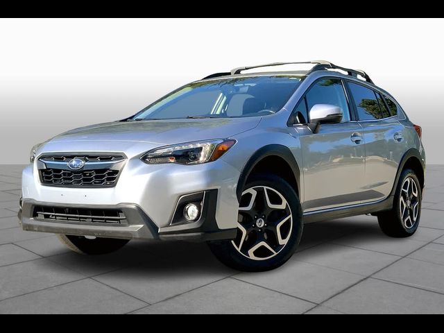 2018 Subaru Crosstrek Limited