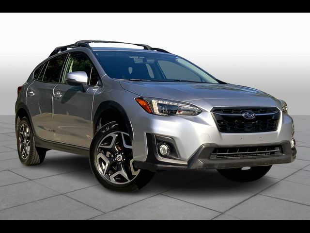 2018 Subaru Crosstrek Limited