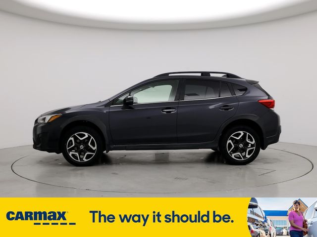 2018 Subaru Crosstrek Limited