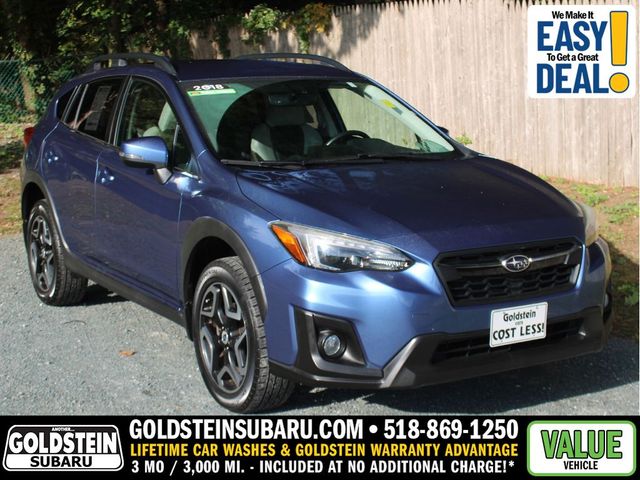 2018 Subaru Crosstrek Limited