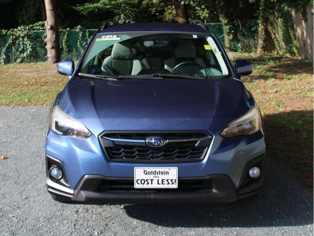 2018 Subaru Crosstrek Limited