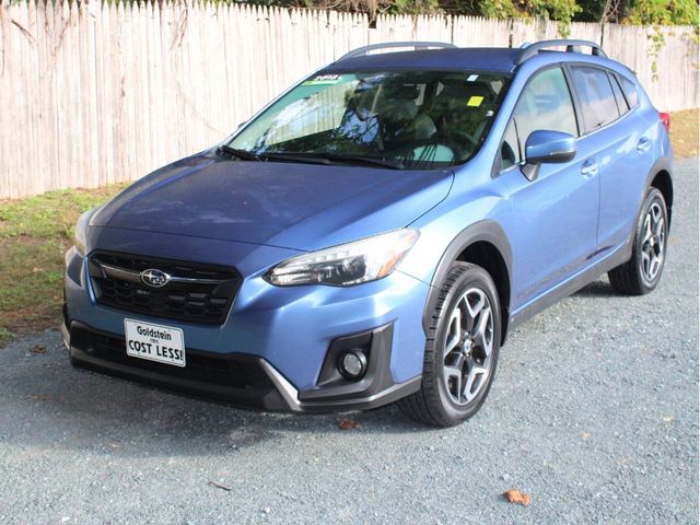 2018 Subaru Crosstrek Limited