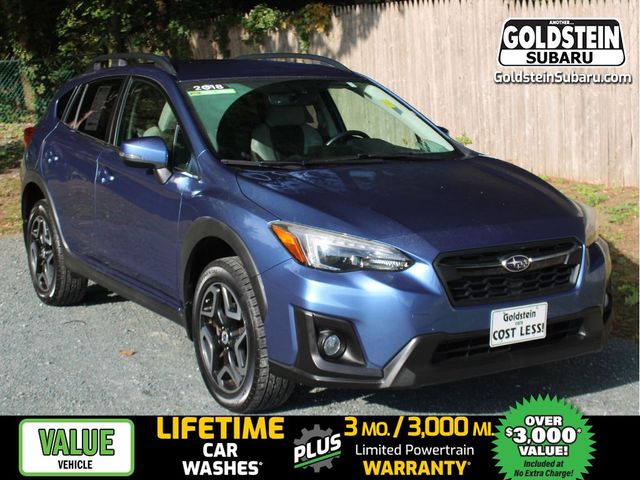 2018 Subaru Crosstrek Limited