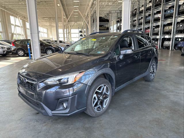 2018 Subaru Crosstrek Limited