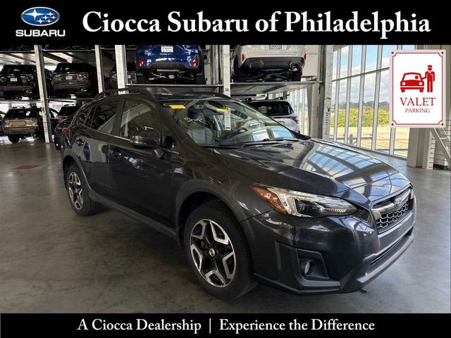 2018 Subaru Crosstrek Limited