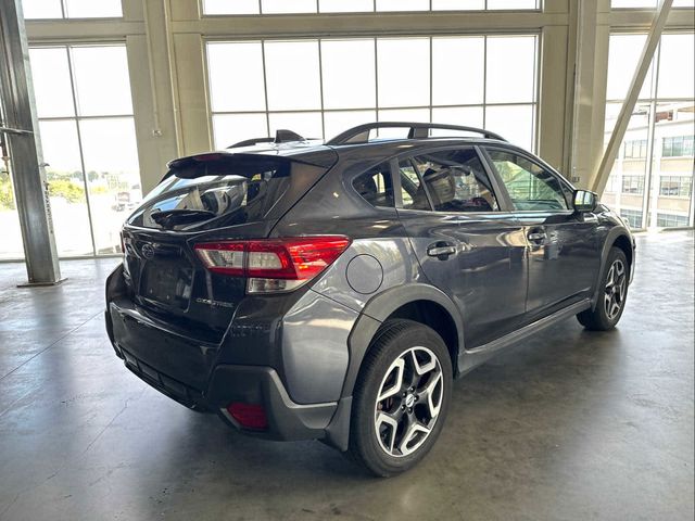 2018 Subaru Crosstrek Limited