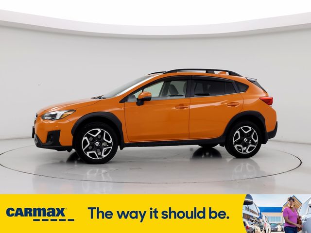 2018 Subaru Crosstrek Limited