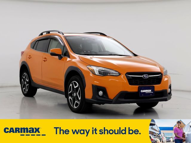 2018 Subaru Crosstrek Limited