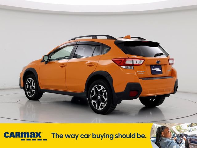 2018 Subaru Crosstrek Limited