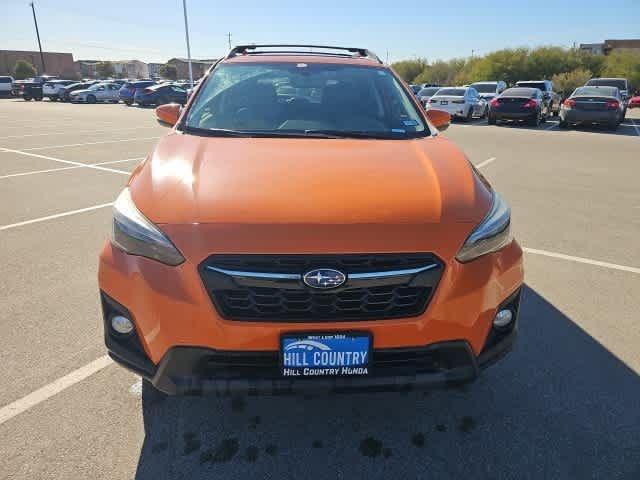 2018 Subaru Crosstrek Limited
