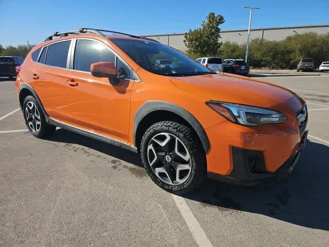 2018 Subaru Crosstrek Limited