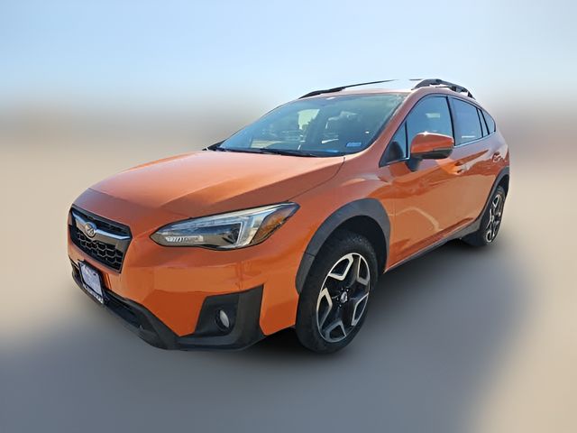 2018 Subaru Crosstrek Limited