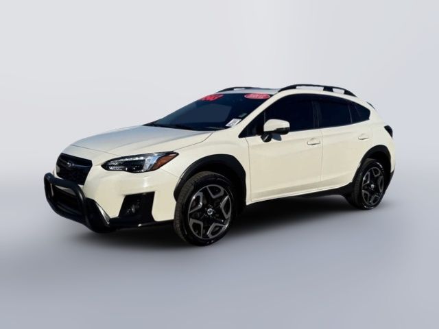 2018 Subaru Crosstrek Limited