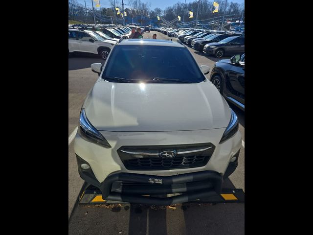 2018 Subaru Crosstrek Limited