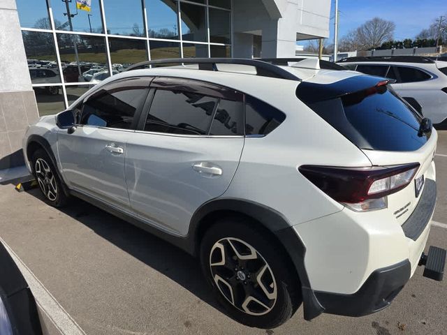 2018 Subaru Crosstrek Limited