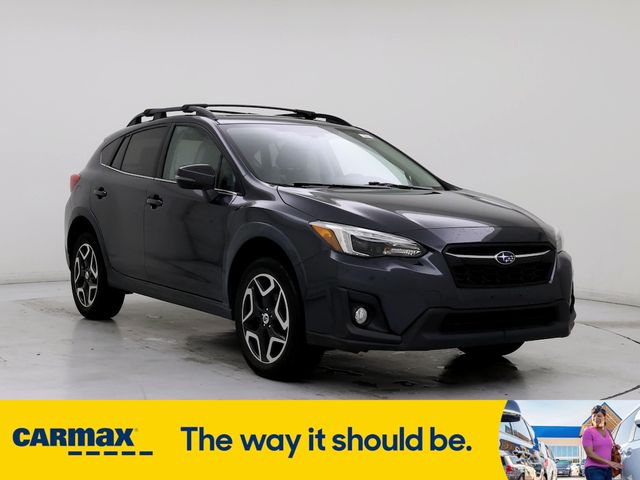 2018 Subaru Crosstrek Limited