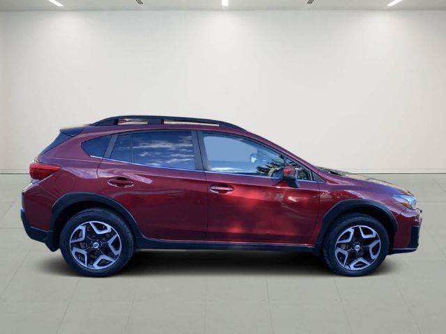 2018 Subaru Crosstrek Limited