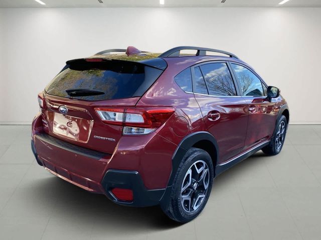 2018 Subaru Crosstrek Limited