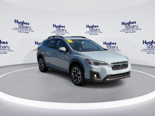 2018 Subaru Crosstrek Limited