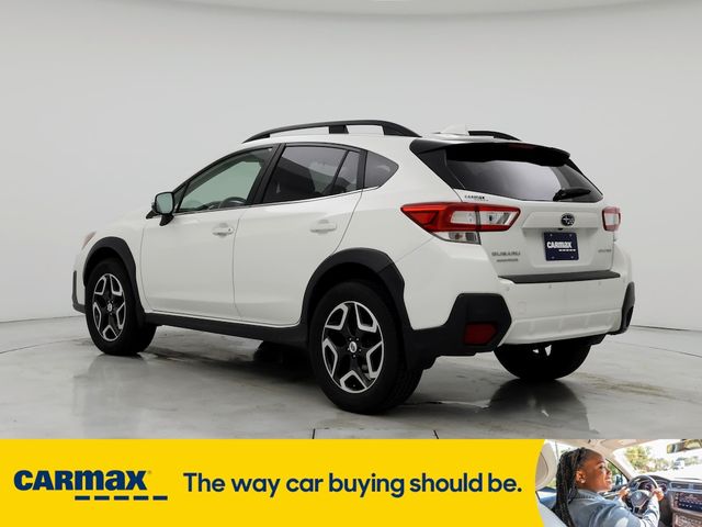 2018 Subaru Crosstrek Limited