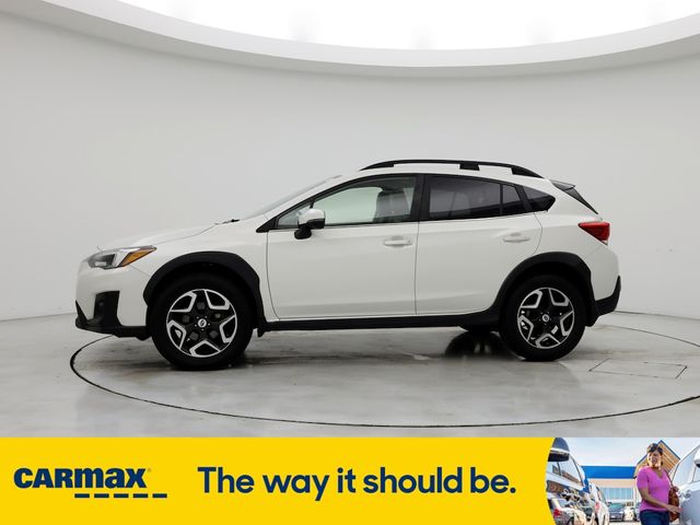 2018 Subaru Crosstrek Limited