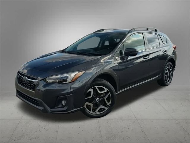 2018 Subaru Crosstrek Limited