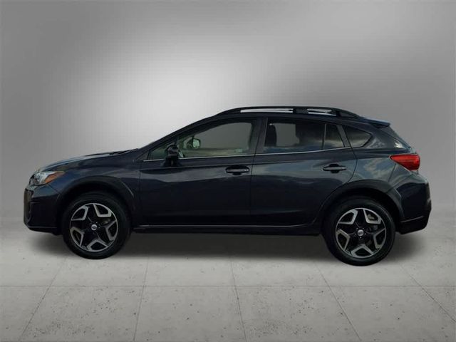 2018 Subaru Crosstrek Limited