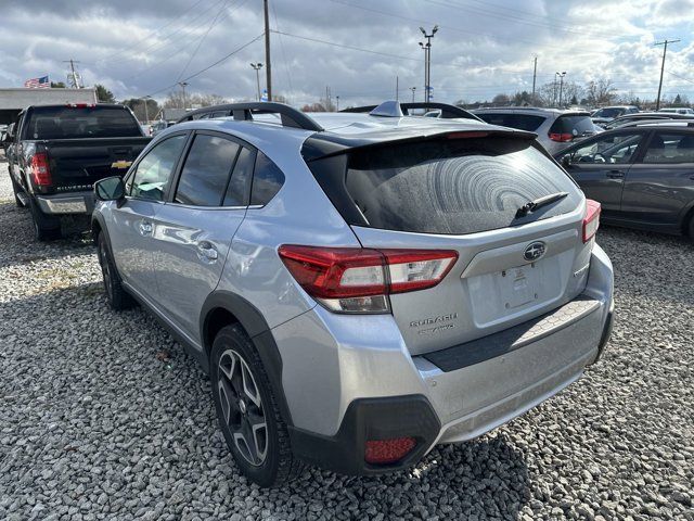 2018 Subaru Crosstrek Limited