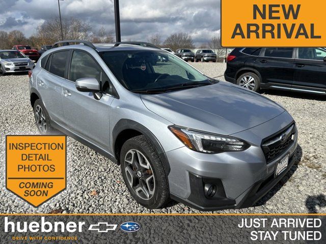 2018 Subaru Crosstrek Limited