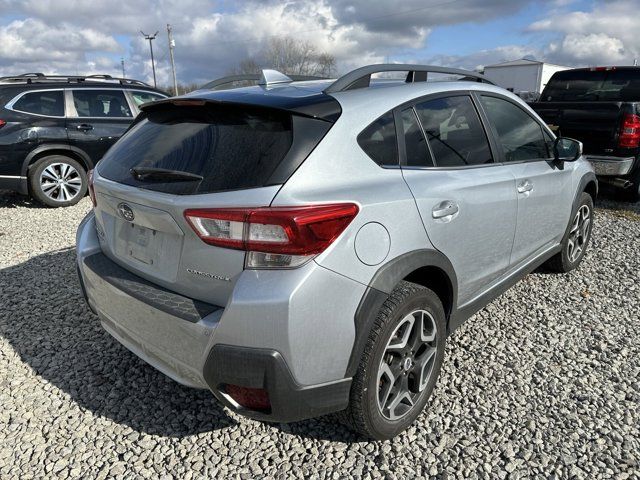 2018 Subaru Crosstrek Limited