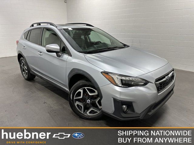 2018 Subaru Crosstrek Limited