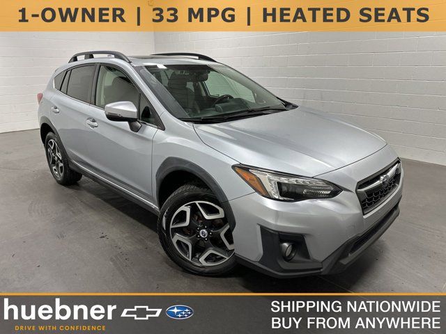 2018 Subaru Crosstrek Limited