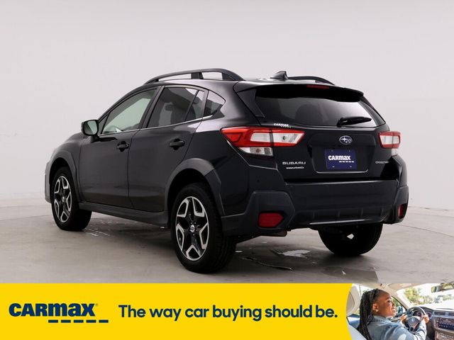 2018 Subaru Crosstrek Limited