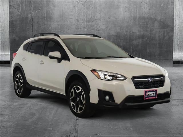 2018 Subaru Crosstrek Limited