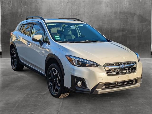 2018 Subaru Crosstrek Limited