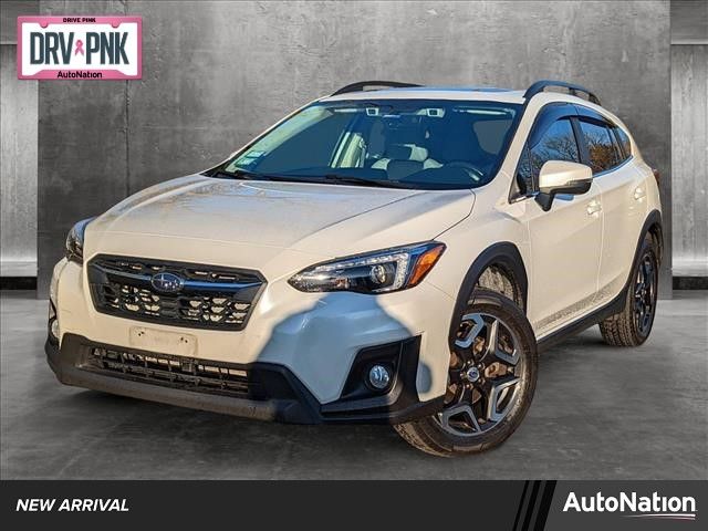 2018 Subaru Crosstrek Limited