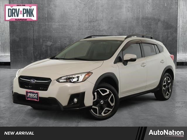 2018 Subaru Crosstrek Limited