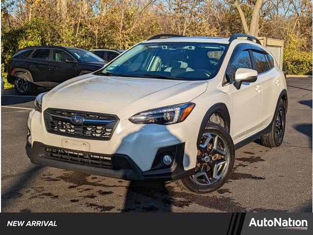 2018 Subaru Crosstrek Limited