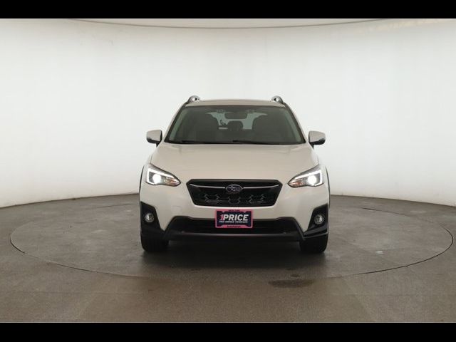 2018 Subaru Crosstrek Limited